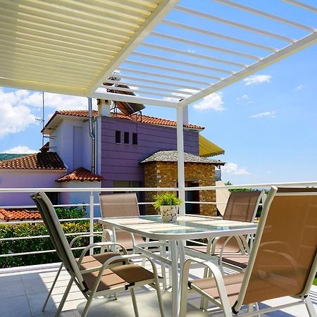 Charikleia'S 2 Bedroom Appartment In Pelion Wolos Zewnętrze zdjęcie