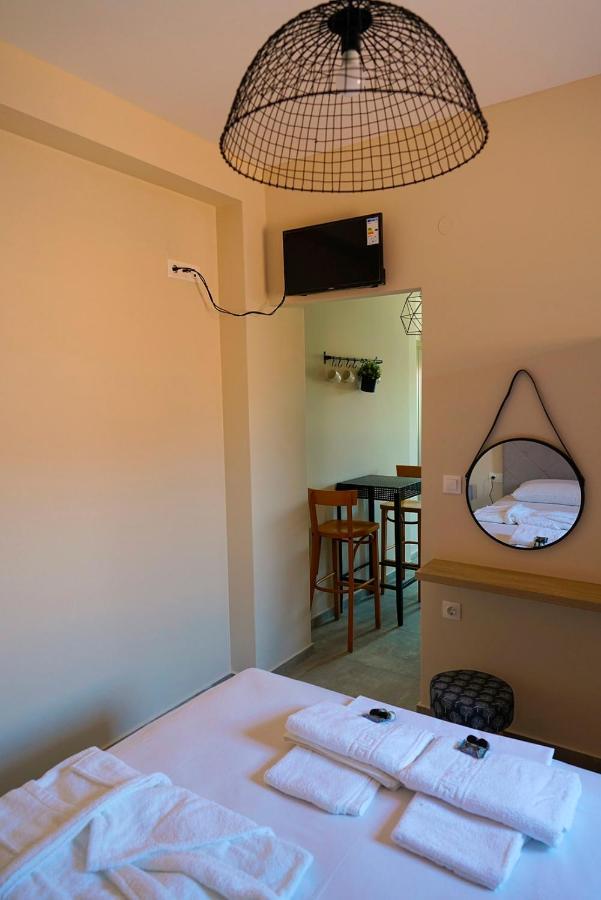 Charikleia'S 2 Bedroom Appartment In Pelion Wolos Zewnętrze zdjęcie