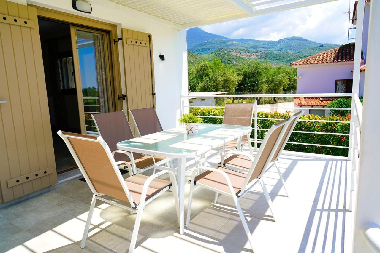 Charikleia'S 2 Bedroom Appartment In Pelion Wolos Zewnętrze zdjęcie