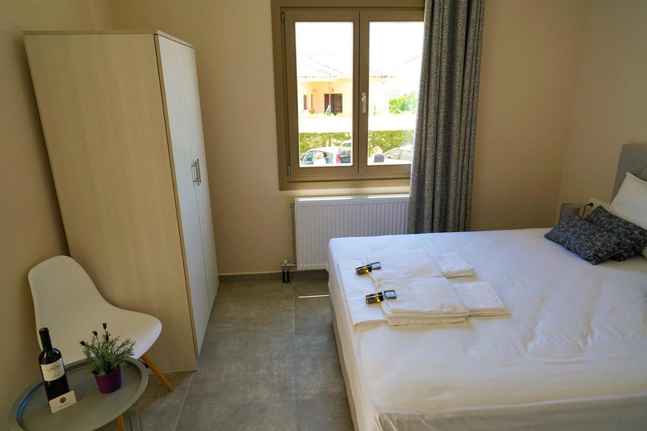 Charikleia'S 2 Bedroom Appartment In Pelion Wolos Zewnętrze zdjęcie