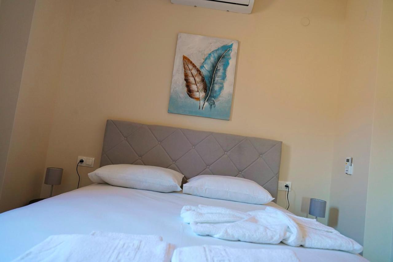 Charikleia'S 2 Bedroom Appartment In Pelion Wolos Zewnętrze zdjęcie