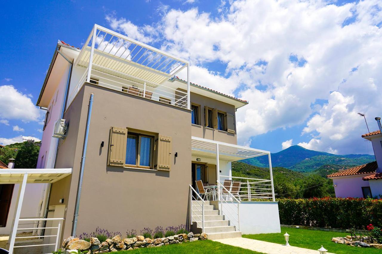 Charikleia'S 2 Bedroom Appartment In Pelion Wolos Zewnętrze zdjęcie