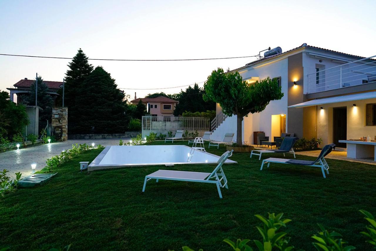 Charikleia'S 2 Bedroom Appartment In Pelion Wolos Zewnętrze zdjęcie